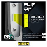 H16 led xenon far aydınlatma seti şimşek etkili niken pro 8000lm