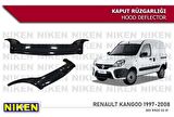 Renault kangoo kaput rüzgarlığı koruyucu 2004 / 2008