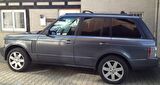 Range rover vogue port bagaj tavan çıtası ve ara atkı oem siyah 2002-