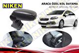 Fiat linea kol dayama kolçak vidasız konsol niken