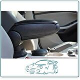 Ford fiesta kol dayama kolçak vidasız konsol niken 2009+