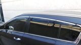 Kia sportage cam rüzgarlığı kromlu 2016+ niken