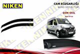 Renault Master cam rüzgarlığı oem 2010+