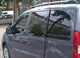 Peugeot partner tepee cam rüzgarlığı oem 2li 2009+