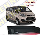 Ford custom cam rüzgarlığı oem 2012+ NİKEN