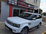 Range rover sport port bagaj tavan çıtası ve ara atkı oem siyah 2006-