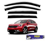 Kia niro cam rüzgarlığı kromlu niken 2016 / 2021