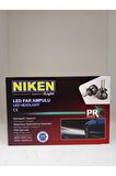 H7 Led Far Ampulu NİKEN EVO Pro Serisi
