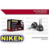 Niken Far Ampulü Led Xenon Pro Serisi 9005