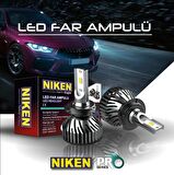 Niken Far Ampulü Led Xenon Pro Serisi 9006