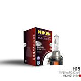 NIKEN H15 15W/55W HALOJEN AMPUL PGJ23t-1 (12V)