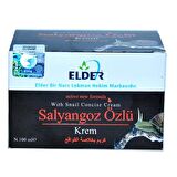 Nurs Nemlendirici Parabensiz Tüm Cilt Tipleri için  Vücut Kremi 100 ml 