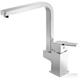 Gpd Ritmo Mix Tek Gövde Eviye Bataryası MTE85