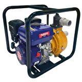Palmera PA20TH Yüksek Basınçlı Benzinli Su Motoru 2" 6.5 Hp