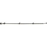 OleoMac S0115000 İlaç Dağıtma Borusu 4 Memeli 0.5 mm SP 126 Uyumlu