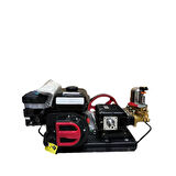 Veta VT30 Pompalı 7 Hp Motorlu Portatif İlaçlama Pülverizatörü