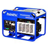 Palmera PA-LT12000E Benzinli Jeneratör Monofaze Marşlı 9.5 kW
