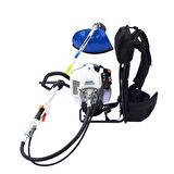 Zomax ZMG5305T1P Motorlu Tırpan Sırt