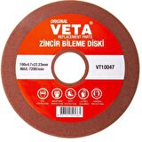 Palmera Veta VT10047 Zincir Bileme Diski 100 x 4.7 x 22.23mm