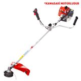 Tasuka Cg522U-Tasuka Motorlu Tırpan Yan