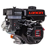 LONCIN LC170F-A22 EUR5 BENZİNLİ MOTOR 7HP ÇAPA TİP Ø20mm