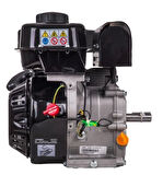 LONCIN LC170F-A22 EUR5 BENZİNLİ MOTOR 7HP ÇAPA TİP Ø20mm