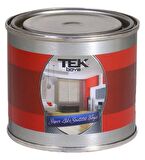 TEK SÜPER LÜKS SENTETİK YAĞLI BOYA BEYAZ 0,375 LT