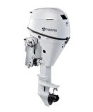 Tohatsu MFS 30 DW ETL Uzun Şaft Marşlı Trimli Beyaz 4 Zamanlı Deniz Motoru