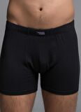 Thermoform Siyah Erkek Boxer HZTB16006
