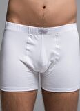 Thermoform Beyaz Erkek Boxer HZTB16006