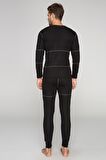 Thermoform Siyah Erkek Termal Takım