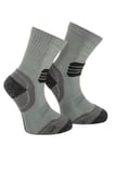 Thermoform Running Çocuk Çorap GRI