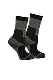 Thermoform Outdoor Çocuk Çorap SİYAH
