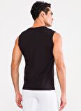 Ds Damat Siyah Erkek İç Giyim Atlet DS0251