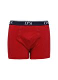 Ds Damat Çok Renkli Erkek Boxer DS Damat Trendy 3lü Boxer