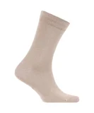 Thermoform Bambu Çorap BEJ