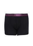 Ds Damat Siyah Erkek Boxer DS Damat Trendy Color 2li Boxer