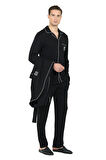 DS Damat Rob Takımı 3lü set SİYAH