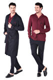 DS Damat Rob Takımı 3lü set BORDO