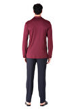 DS Damat Rob Takımı 3lü set BORDO