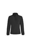 Thermoform Polarline Çocuk 1/4 Fermuar Sweatshirt SİYAH
