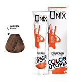 ONİX TÜP SAÇ BOYASI & NO:7 KUMRAL