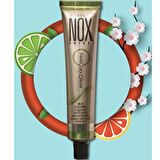 Nox Tüp Saç Boyası 5 Açık Kahve 60 ml