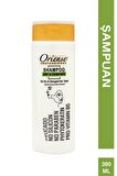 Oriense 360ml Şampuan - Kuru Ve Yıpranmış Saçlar Için Pro-vitamin B5 Ve Fitokeratin Ile Nihai Bakım