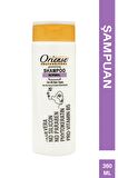 Oriense Professional 360ml Şampuan, Silikon Ve Paraben Içermez, Pro Vitamin B5 Ile Güçlü Formül