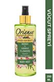 Oriense 250ml Vücut Spreyi Monoi Ve Havaii Çiçekler