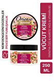 Oriense 250 Ml Vücut Kremi Bahar Çiçekleri - Papatya Özü, Shea Yağı, Gliserin, Pantenol ve Vitamin-E İçerir