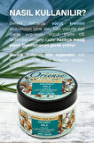Oriense 250 Ml Vücut Kremi Hindistan Cevizli - Hindistan Cevizi Yağı, Shea Yağı, Gliserin, Pantenol ve Vitamin-E