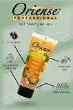 Oriense Tropikal Meyveler Yüz Temizleme Peeling Jeli - Greyfurt ve Kayısı Çekirdeği Özü İçerir