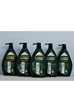 Oriense Natural 1000 ml Herbal Şampuan Biberiye Özü